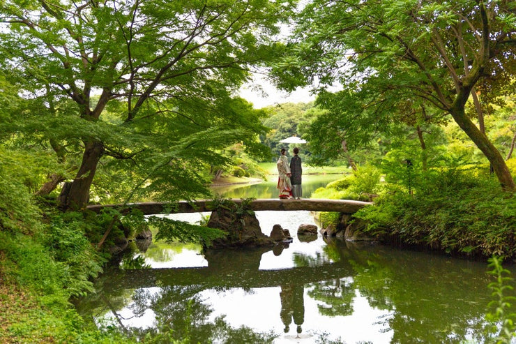 【東京】六義園