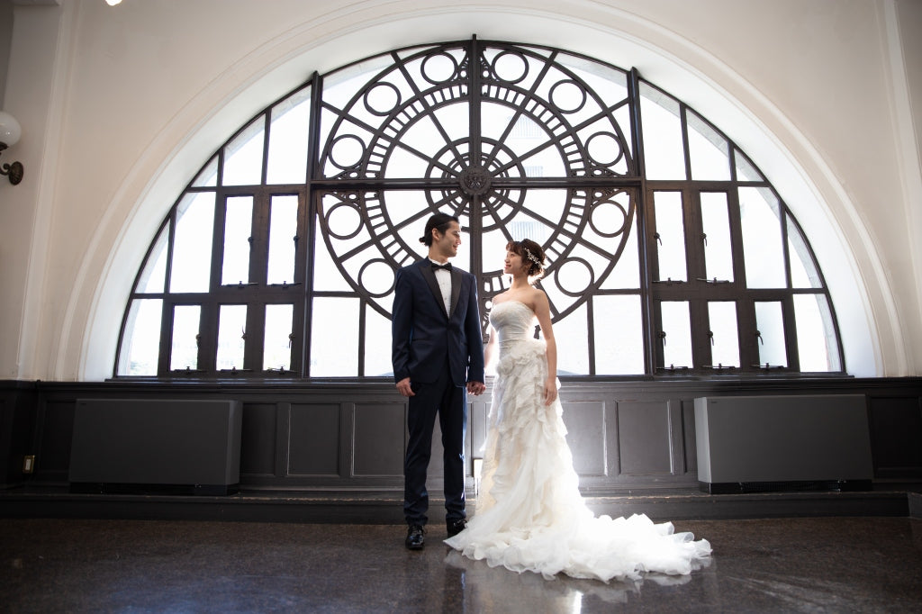 横浜】開港記念会館 – Annie Bridal 