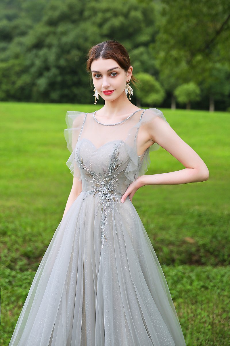 ウエディングドレス　カラードレス　Annie Bridal Kaela ウエディングドレスカラードレスAnnie Bridal Kaela