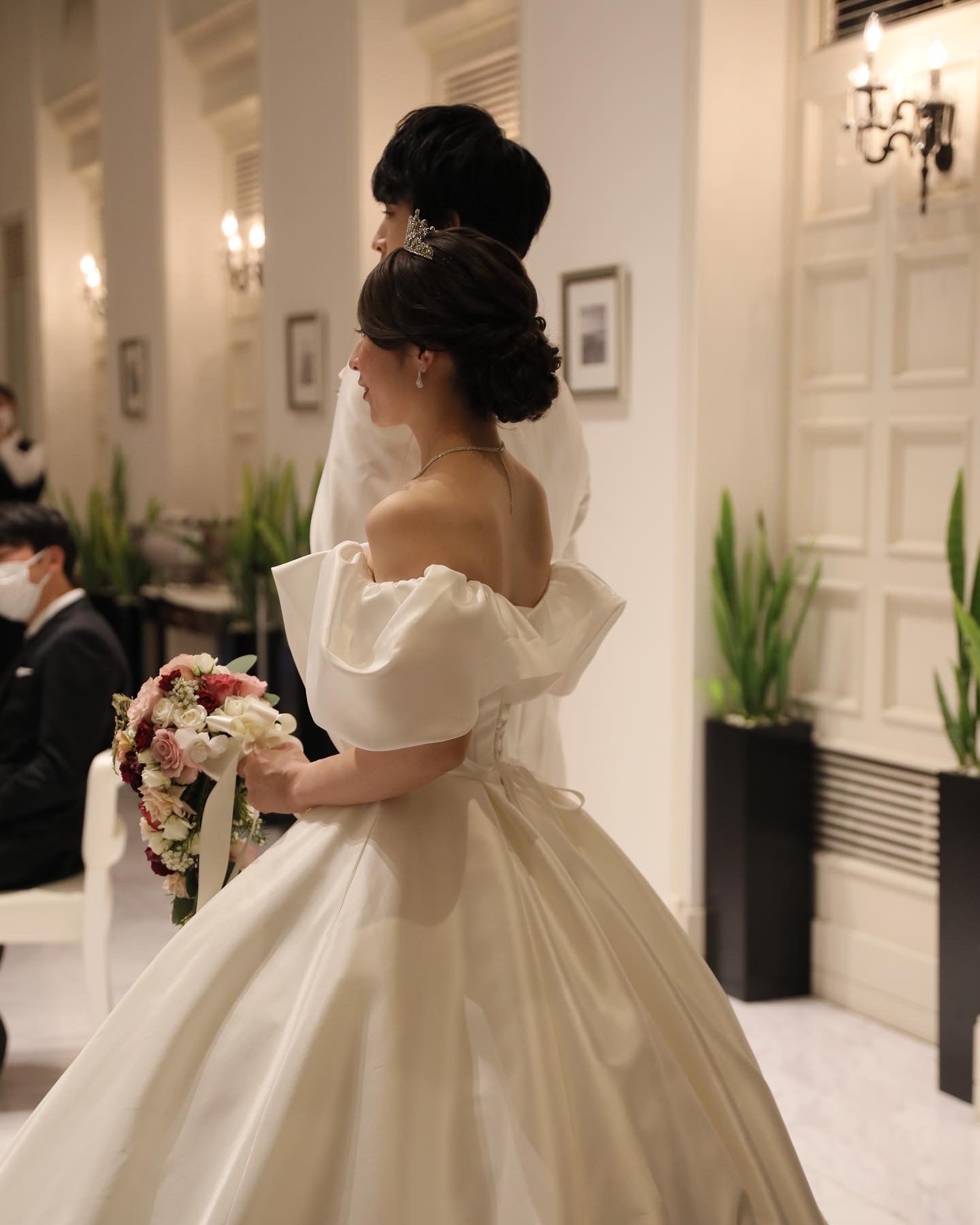 お客様からのご感想 – Annie Bridal