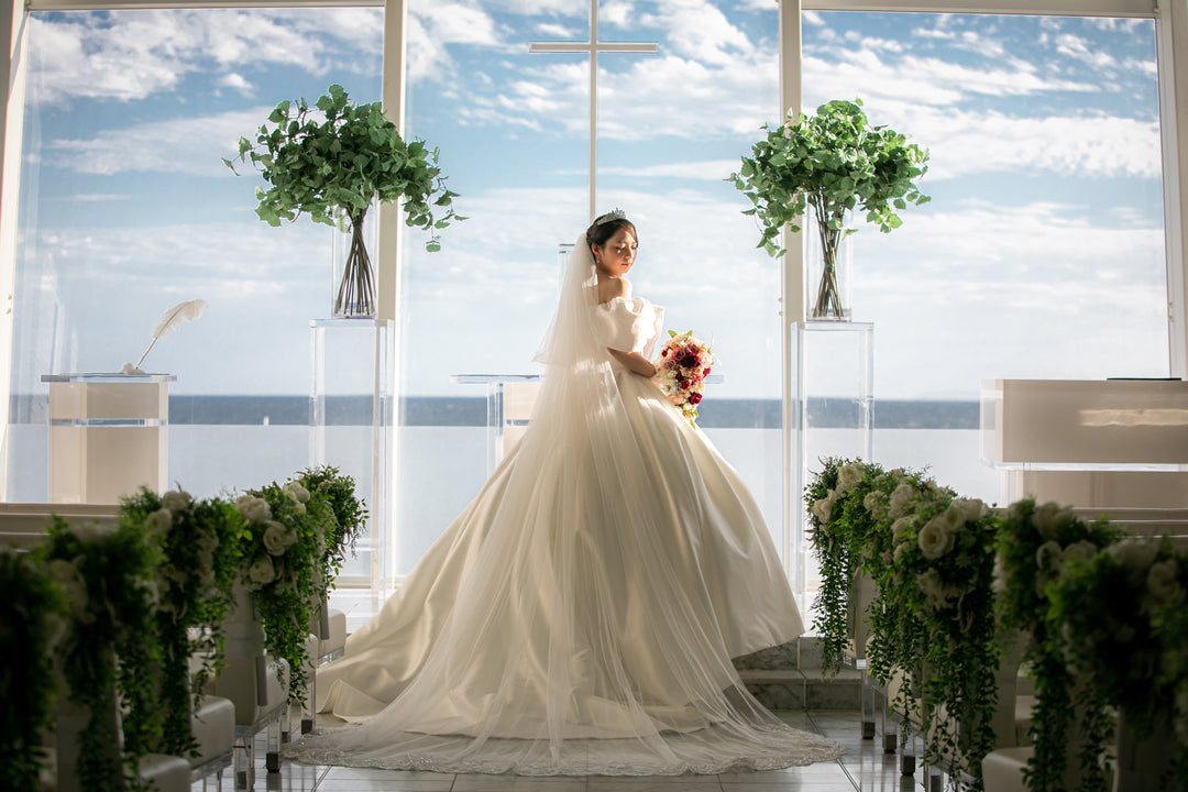 エニーブライダル ルーン カラードレス｜レディース 