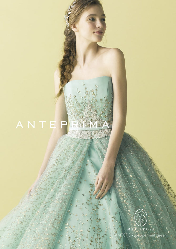 ANT0139　Peppermint green
