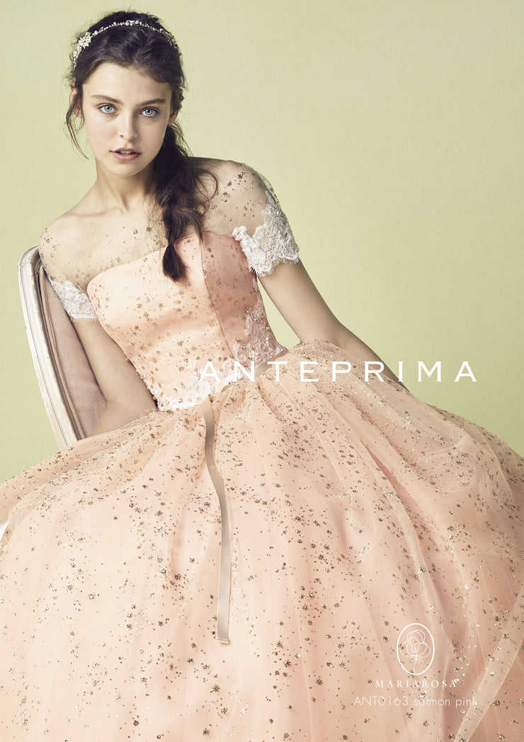 ANT0163　Salmon pink