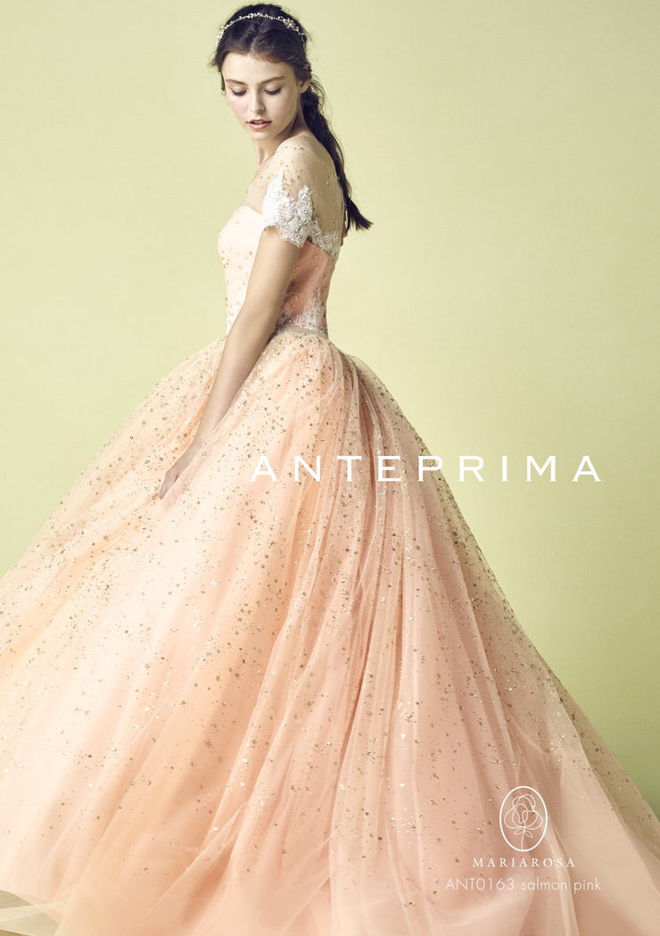ANT0163　Salmon pink