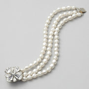 【現品限り特価】Grace Pearl Bracelet【着用写真あり】