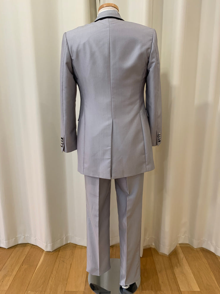 Kairos(ｶｲﾛｽ) ph1005 ﾛﾝｸﾞ丈 ﾗｲﾄｸﾞﾚｰ【新宿店現品】
