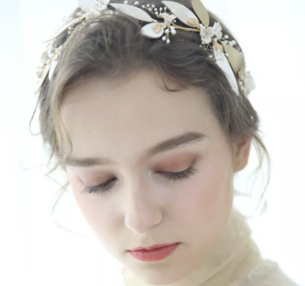 Leafy Head piece