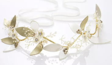 Leafy Head piece