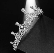 Crystal Alloy Tiara